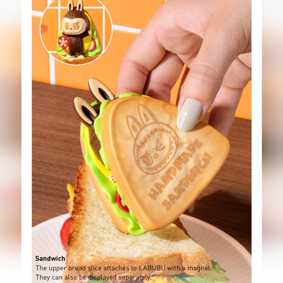 Pop Mart-THE MONSTERS Wacky Mart Series Figures NIB‎ - Picture 12 of 16